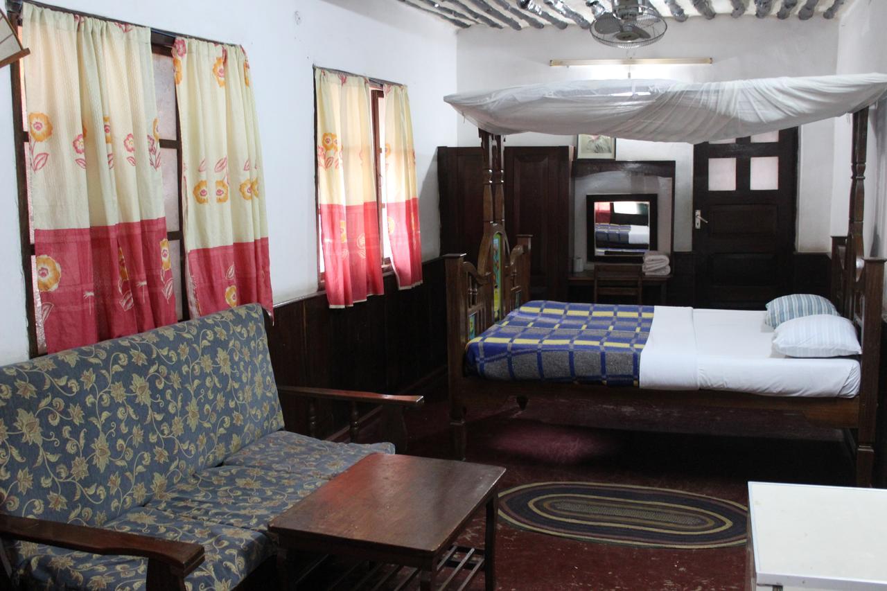 Annex II Hotel Kiponda Занзибар Экстерьер фото